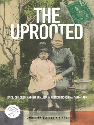 cover image of The Uprooted